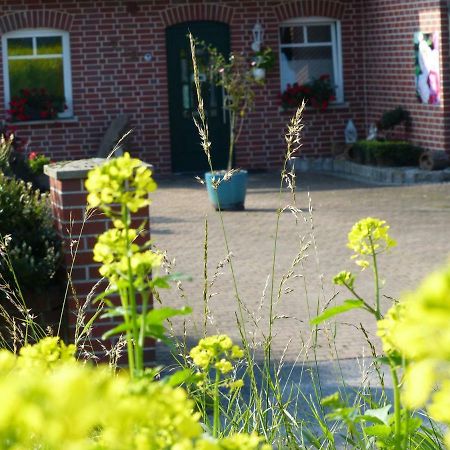 Fewo Emsland Emsbüren Esterno foto