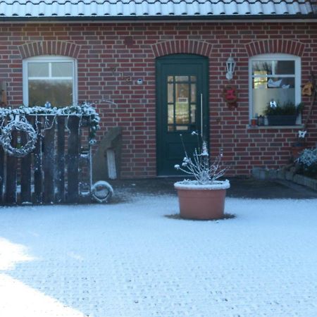 Fewo Emsland Emsbüren Esterno foto