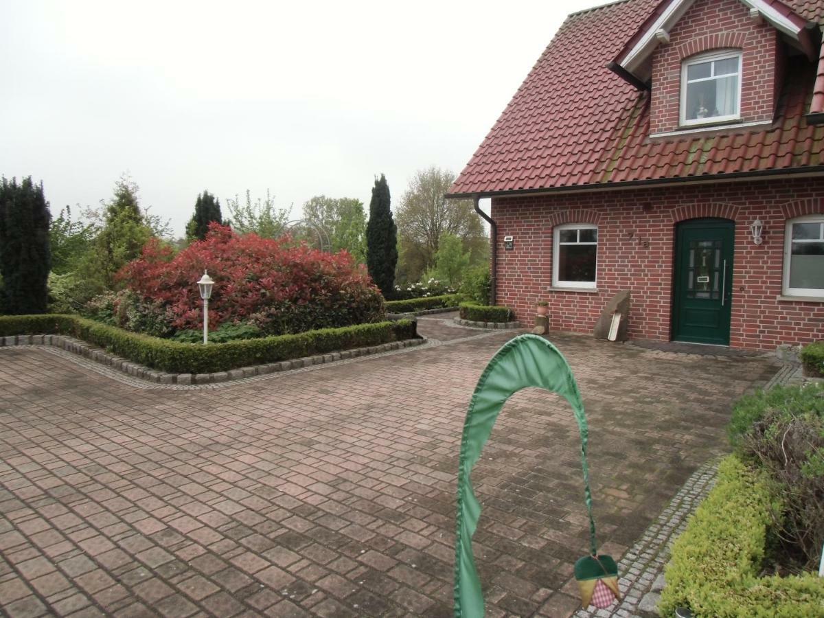Fewo Emsland Emsbüren Esterno foto