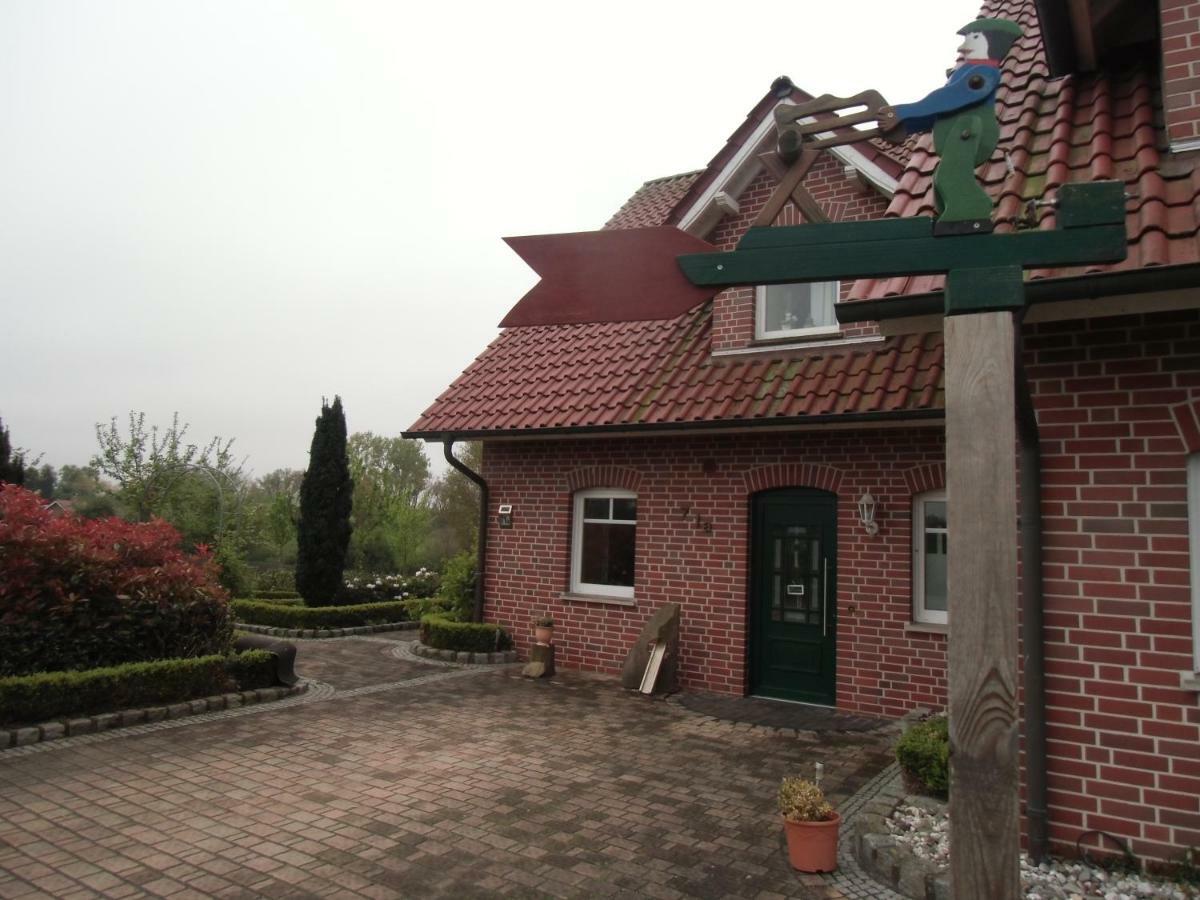 Fewo Emsland Emsbüren Esterno foto