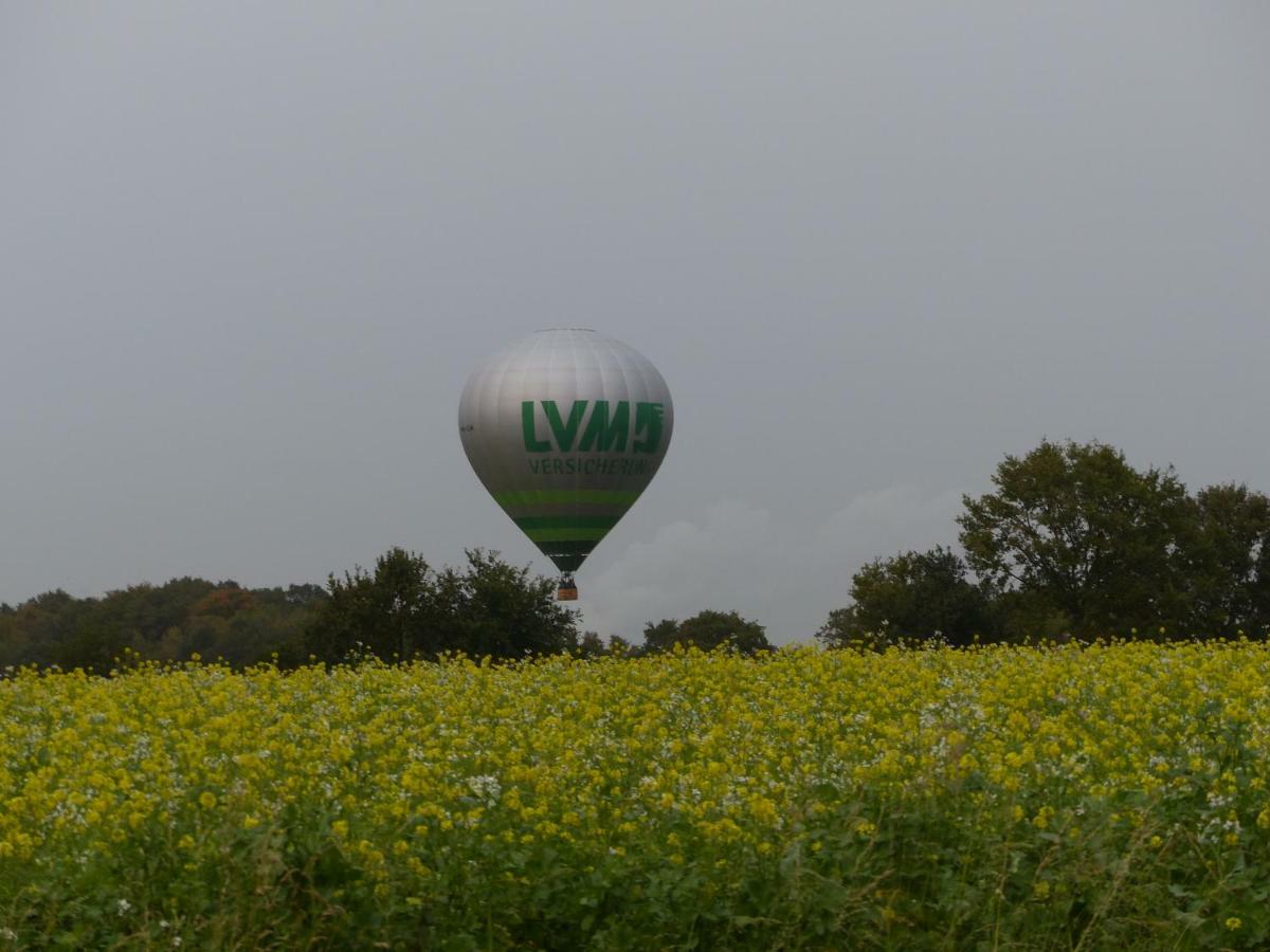 Fewo Emsland Emsbüren Esterno foto