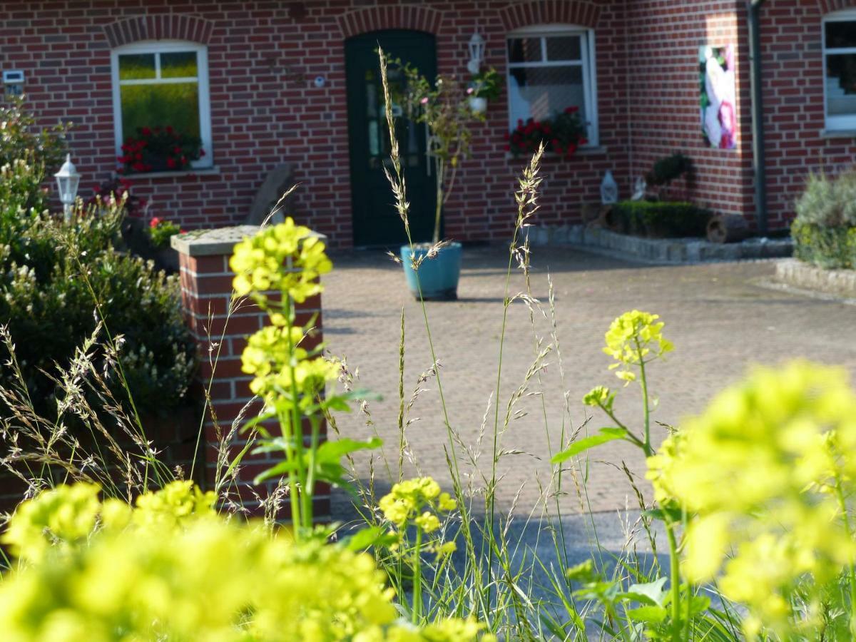 Fewo Emsland Emsbüren Esterno foto