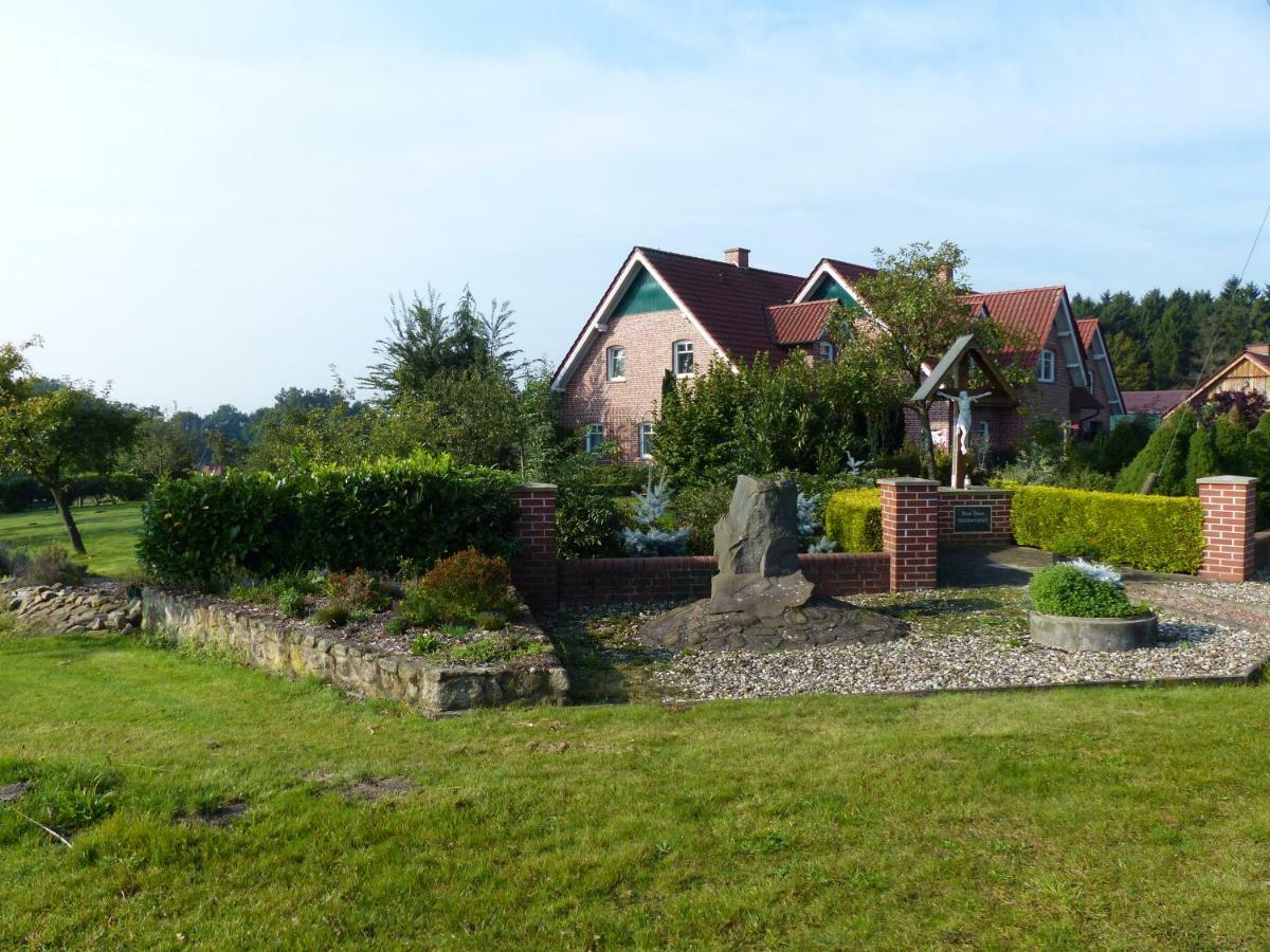 Fewo Emsland Emsbüren Esterno foto