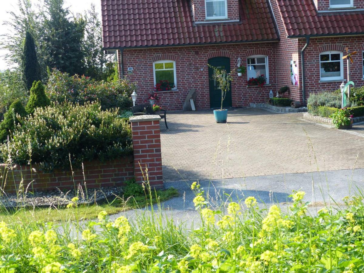 Fewo Emsland Emsbüren Esterno foto