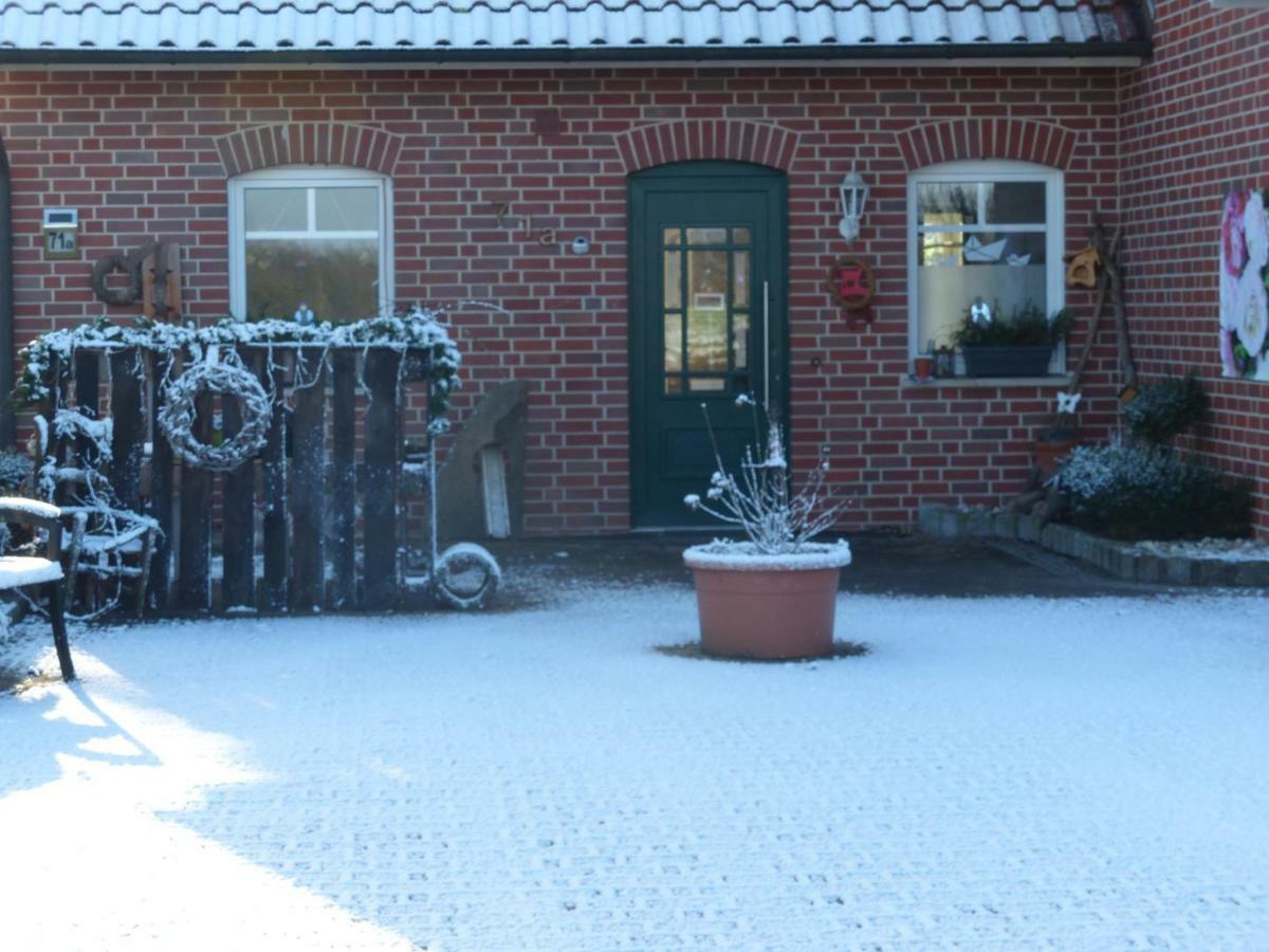 Fewo Emsland Emsbüren Esterno foto