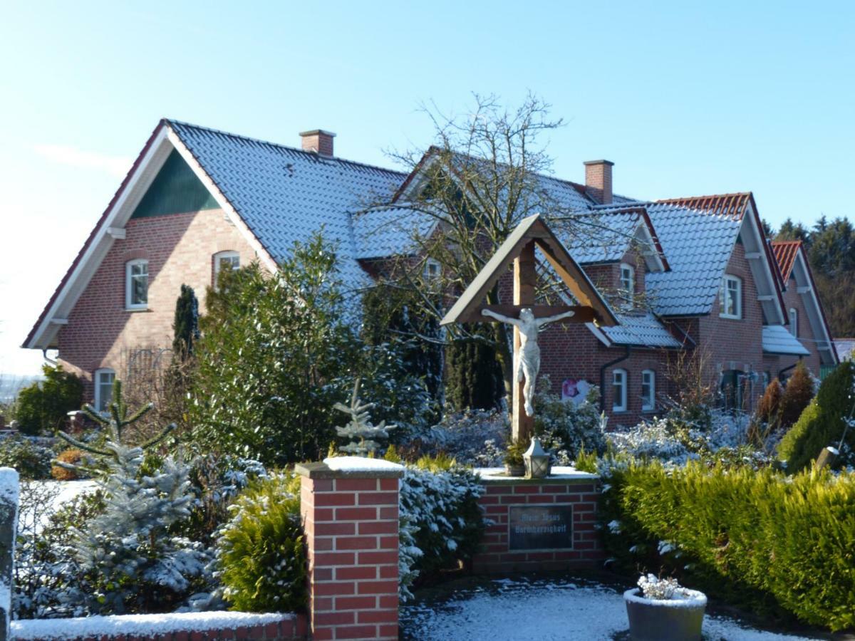 Fewo Emsland Emsbüren Esterno foto